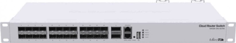 MikroTik CRS326 (CRS326-24S+2Q+RM)
