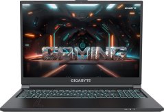 Gigabyte Gigabyte G6 KF-H3EE854KH 16" FHD+ i7-13620H/16GB/1TB/RTX 4060/Win11Home/ENG kbd/Black/2Y Warranty