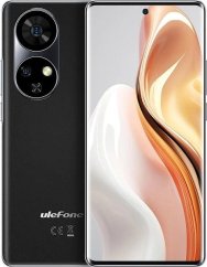 UleFone Note 17 Pro 12/256GB Čierny  (UF-N17P/BK)