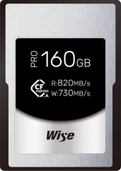 Wise CFX-A Pro CFexpress 160 GB  (WI-CFX-A160P)