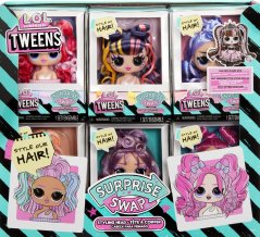 MGA L.O.L. Surprise Tweens Surprise Swap Styling Heads Assortment