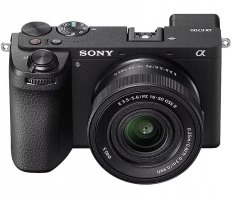 Sony A6700 + E 16-50mm f/3.5-5.6 OSS II (ILCE6700KB.CEC)