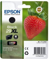 Epson Toner T29XL / C13T29914012 Claria Home (black)