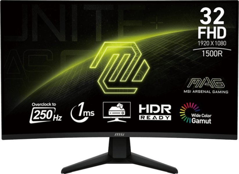 MSI MAG 32C6X