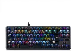 Modecom Volcano Lanparty 2 Gateron Blue (K-MC-LANPARTY2-U-RGB-BLUE)