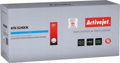Activejet ATK-5240CN Cyan Náhradný TK-5240C (ATK-5240CN )