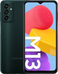 Samsung Galaxy M13 4/128GB Zelený  (SM-M135FZGVEUB)