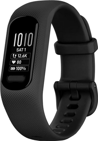 Garmin Vivosmart 5 L Black