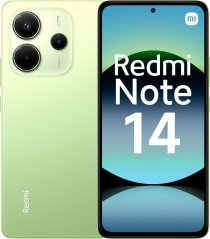Xiaomi Redmi Note 14 6/128GB Zelený  (MZB0J0IEU)