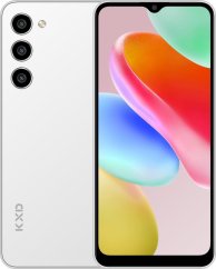 KXD A09 4/128GB strieborný  (0000010)