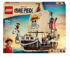 LEGO One Piece Going Merry Pirátska loď (75639) BESTSELLER!