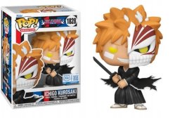 Funko Pop Vinyl Excl Bleach Ichigo w/ Half Mask