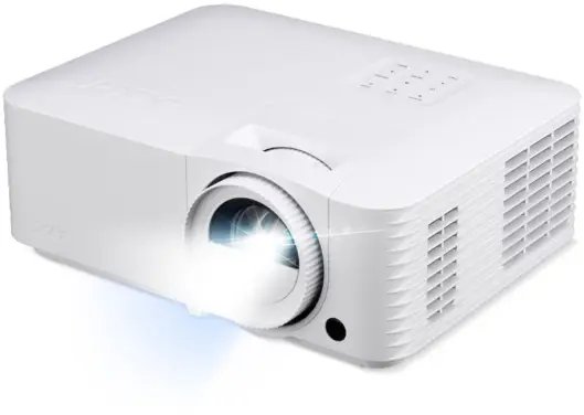 Acer HL1820 DLP UHD 4K (3840x2160) Kompatybilność 3D Biely (MR.P0L11.001)