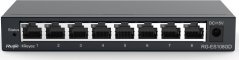 Reyee Switch RG-ES108GD 8-PORTOWY REYEE