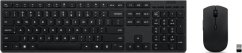 Lenovo Lenovo Professional Wireless Keyboard and Mouse Combo-Bulgarian
