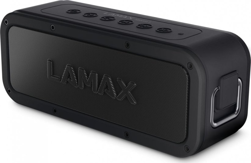 Lamax Storm1 Čierny (LMXSM1B)