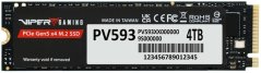 Patriot Viper PV593 4TB M.2 2280 PCI-E x4 Gen5 NVMe (PV593P4TBM28H)