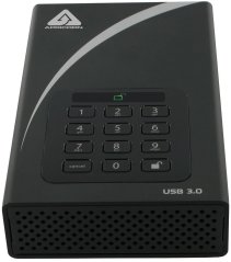 Apricorn 6TB Aegis Padlock DT Secure