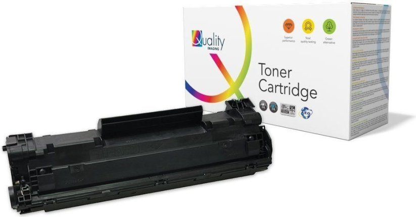 Quality Imaging Black  (QI-HP2061)