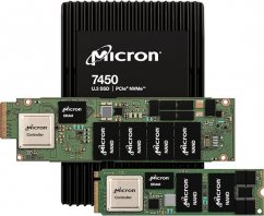 Micron 7450 MAX 12.8TB 2.5" PCI-E x4 Gen4 NVMe (MTFDKCC12T8TFS-1BC1ZABYYT)