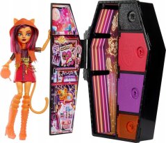 Mattel Lalka Monster High Straszysekrety Toralei Stripe