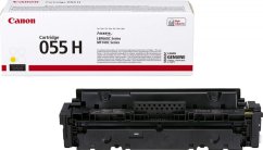 Canon CRG-055H Yellow Originál  (3017C002)