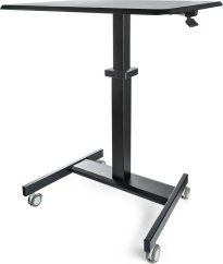 StarTech MOBILE STANDING DESK -PORTABLE