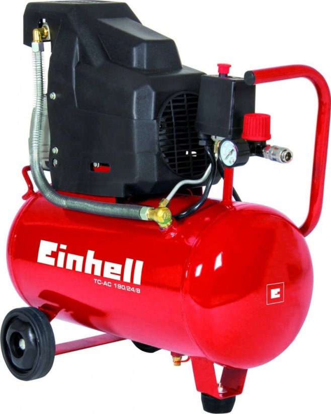 Einhell TC-AC 190/24/8 8bar 24L (4007325)