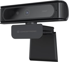 Conceptronic CONCEPTRONIC Webcam AMDIS 1080P Full Win11/10 Webcam+Micr.