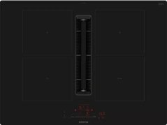 Siemens iQ500 ED711HQ26E, Black, Built-in, 70 cm, Zone induction hob, Ceramic, 4 zone(s)