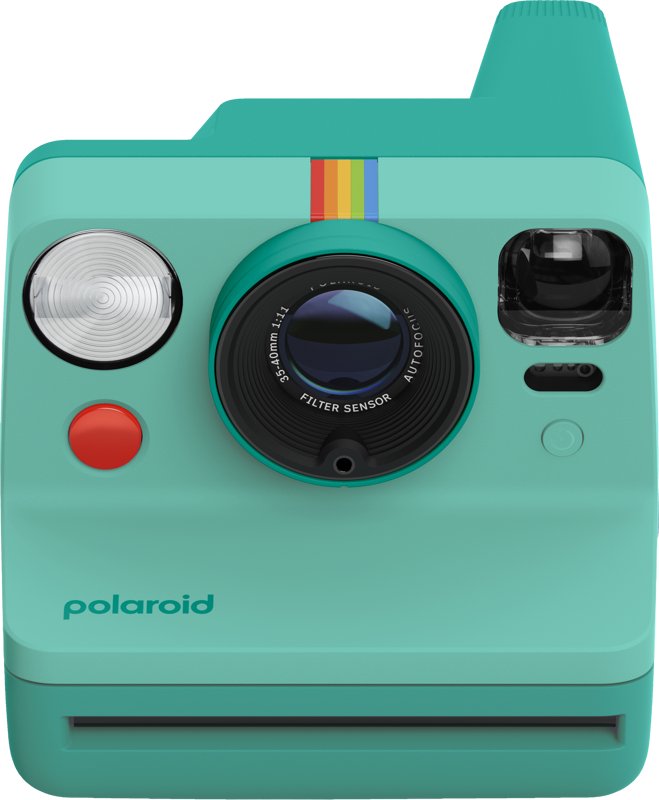 Polaroid Polaroid Now Gen 3 Teal