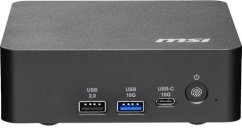 MSI Cubi NUC AI+ 3MG-006DE (i9-386H) 1TB SSD 32GB W11P