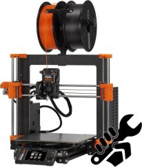 Prusa Drukarka 3D - Oryginalna Prusa MK4 - Sada do samodzielnego montażu}
