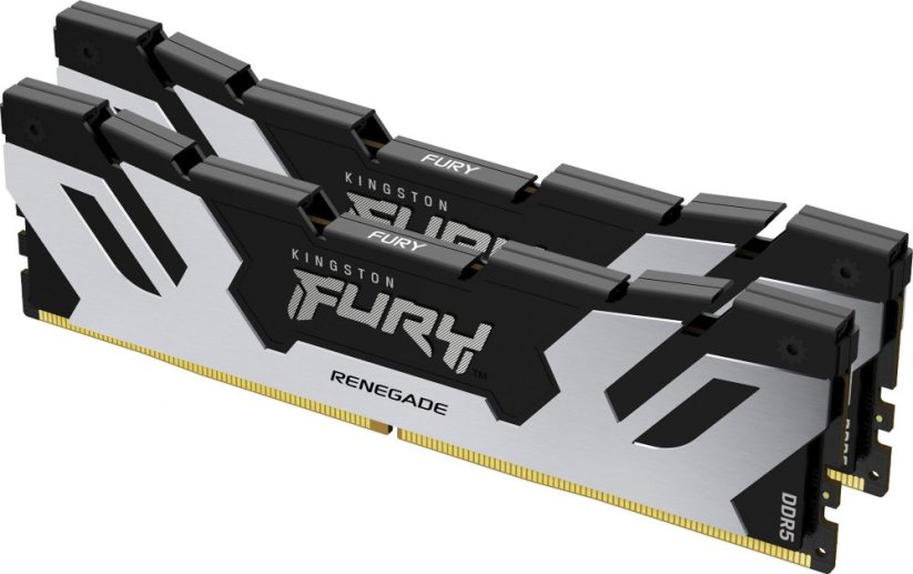 Kingston Fury Renegade, DDR5, 32 GB, 6000MHz, CL32 (KF560C32RSK2-32)