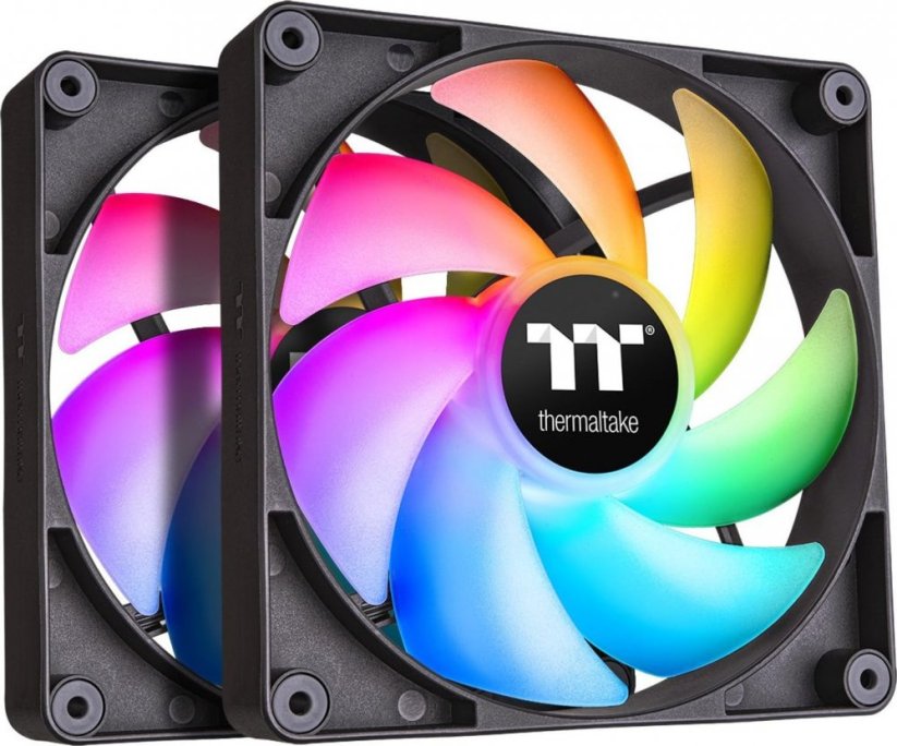 Thermaltake CT140 ARGB Sync 2-pack (CL-F150-PL14SW-A)