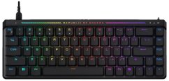 Asus ASUS ROG FALCHION ACE HFX (M605) 65% Analog Gaming Keyboard with ROG HFX Magnetic Switches