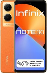 Infinix Note 30 8/256GB Oranžový  (X6833B256GO)