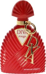 Emanuel Ungaro Diva Rouge parfumovaná voda spray 100ml WOMEN