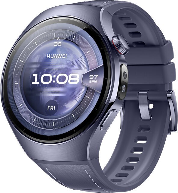 Huawei Watch 5 46mm Fialový  (Rates-L39L)