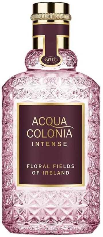 4711 4711 Acqua Colonia Intense Floral Fields Of Ireland voda kolońska spray 100ml WOMEN