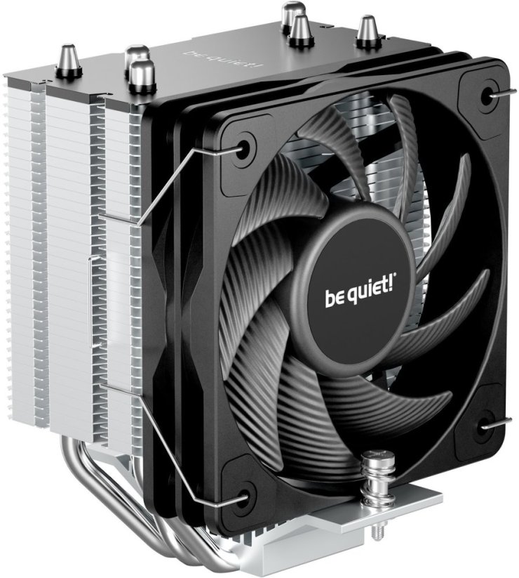 be quiet! Pure Rock Slim 3 (BK047)