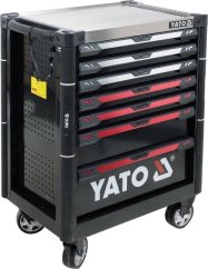 Yato 7 zásuvok  (YT-09032)
