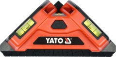 Yato Líniový laser YT-30410 Červený 10 m