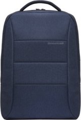 dbramante dbramante1928 Christiansborg - plecak z tworzywa z recyklingu z kieszenią na Notebook 16" (dark blue)