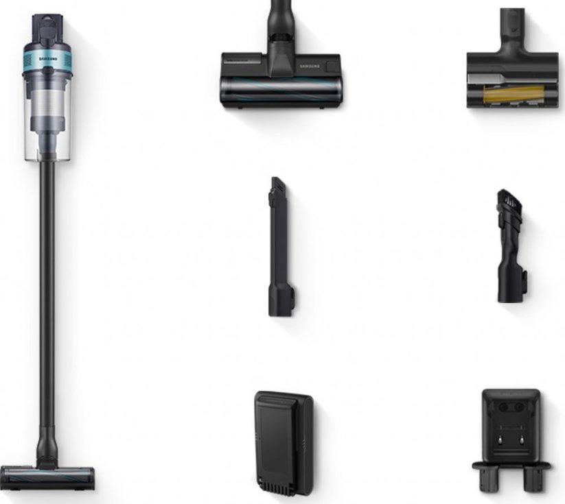 Samsung Jet 75E Pet  VS20B75AGR1/GE