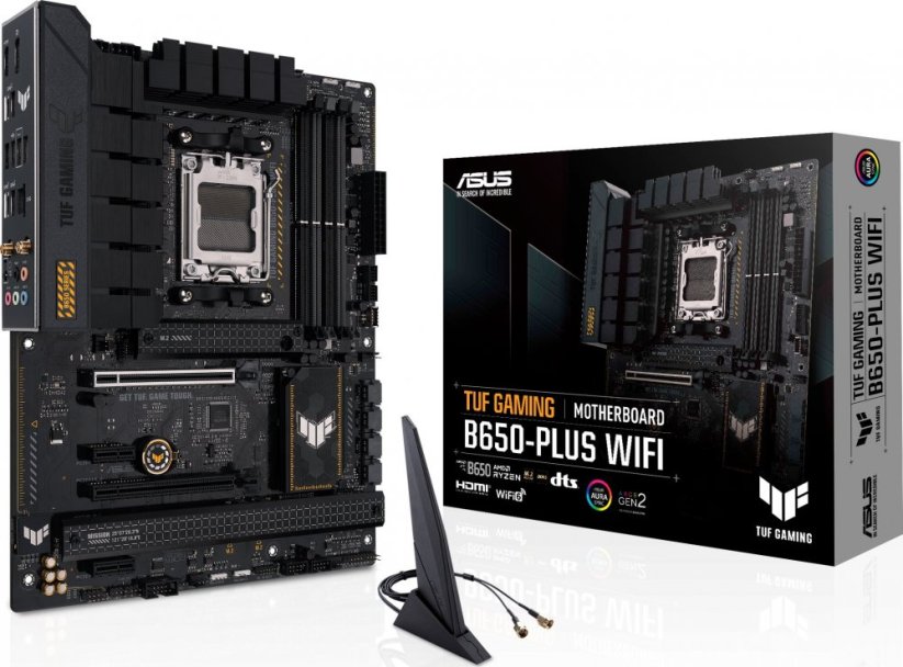 Asus TUF GAMING B650-PLUS WIFI