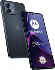 Motorola Motorola XT2347-2 moto g84 Dual Sim 12+256GB midnight blue DE