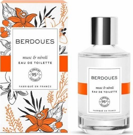Parfums Berdoues Perfumy Unisex Berdoues Musc & Nroli EDT (100 ml) WOMEN