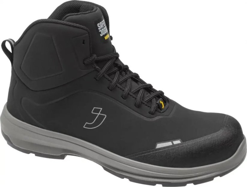 Sortmund Obuwie robocze Safety shoes SJ FLUXS3S MID (45)