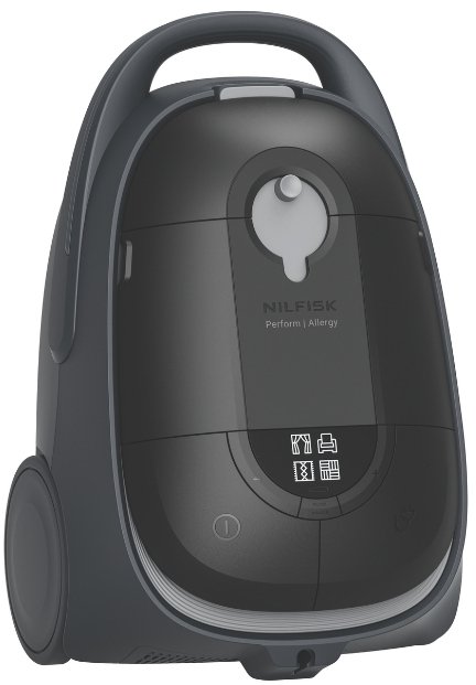 Nilfisk Perform Allergy Plus vacuum cleaner (128390237)